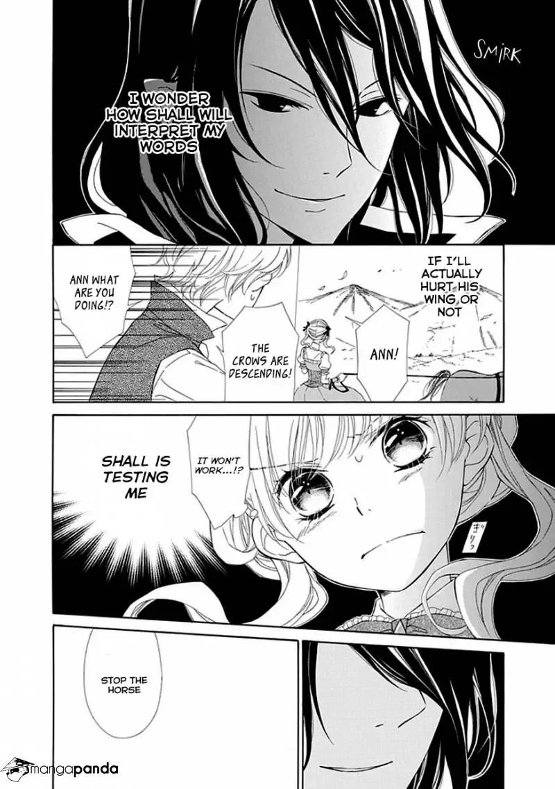 Sugar Apple Fairy Tale Chapter 4 page 8