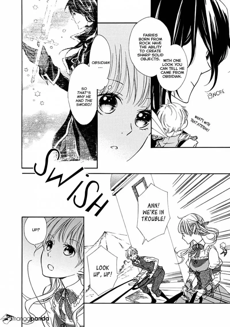 Sugar Apple Fairy Tale Chapter 4 page 4