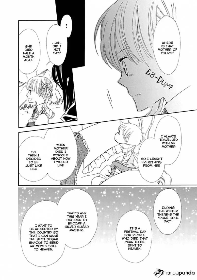 Sugar Apple Fairy Tale Chapter 4 page 18