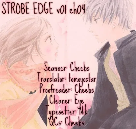 Strobe Edge Chapter 4 page 46