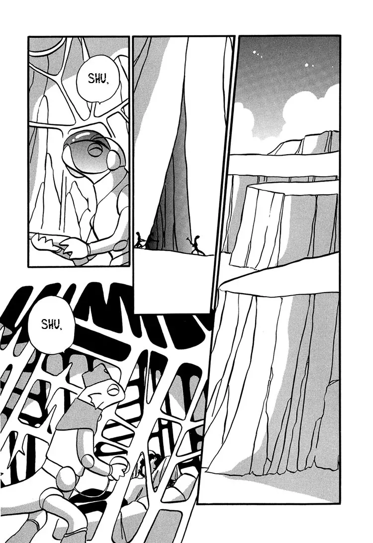 Transistor ni Venus Chapter 7 page 9