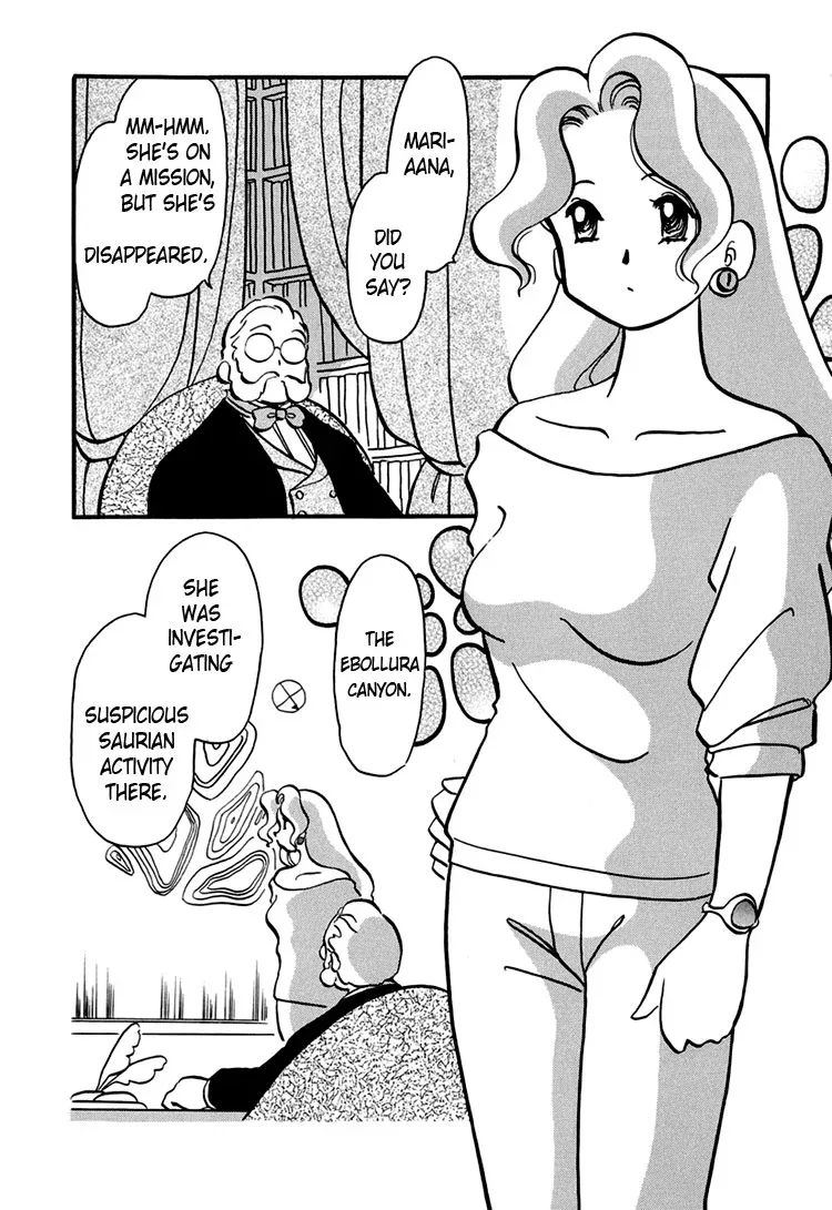 Transistor ni Venus Chapter 7 page 6