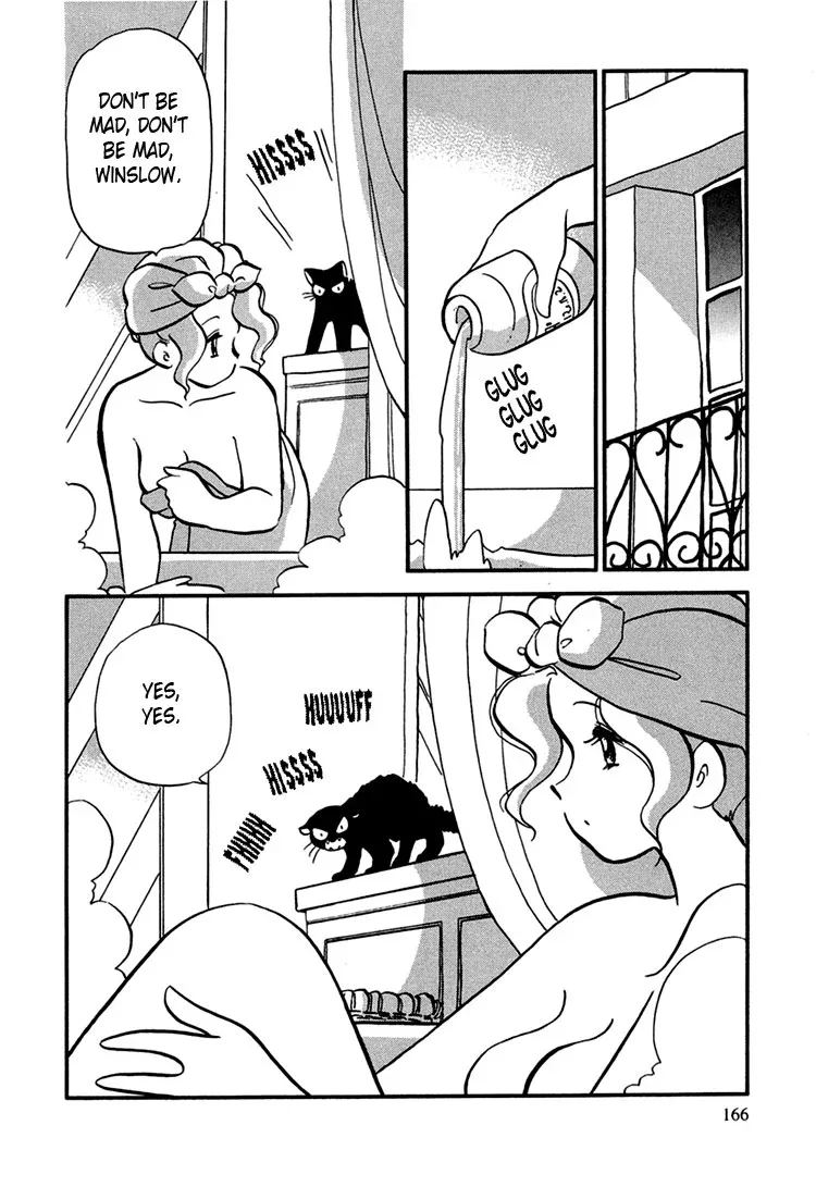 Transistor ni Venus Chapter 7 page 8