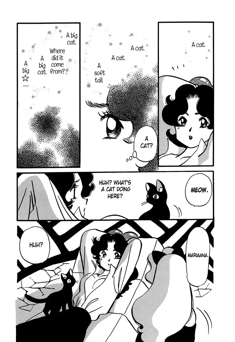 Transistor ni Venus Chapter 7 page 11