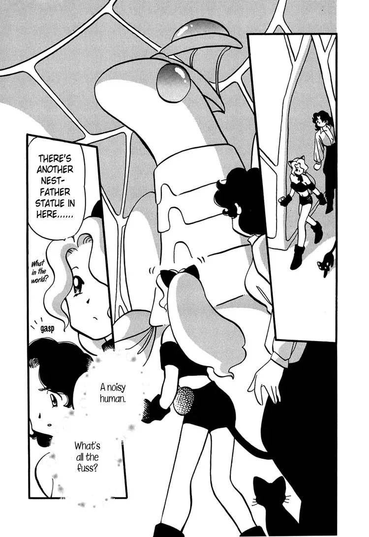 Transistor ni Venus Chapter 7 page 23