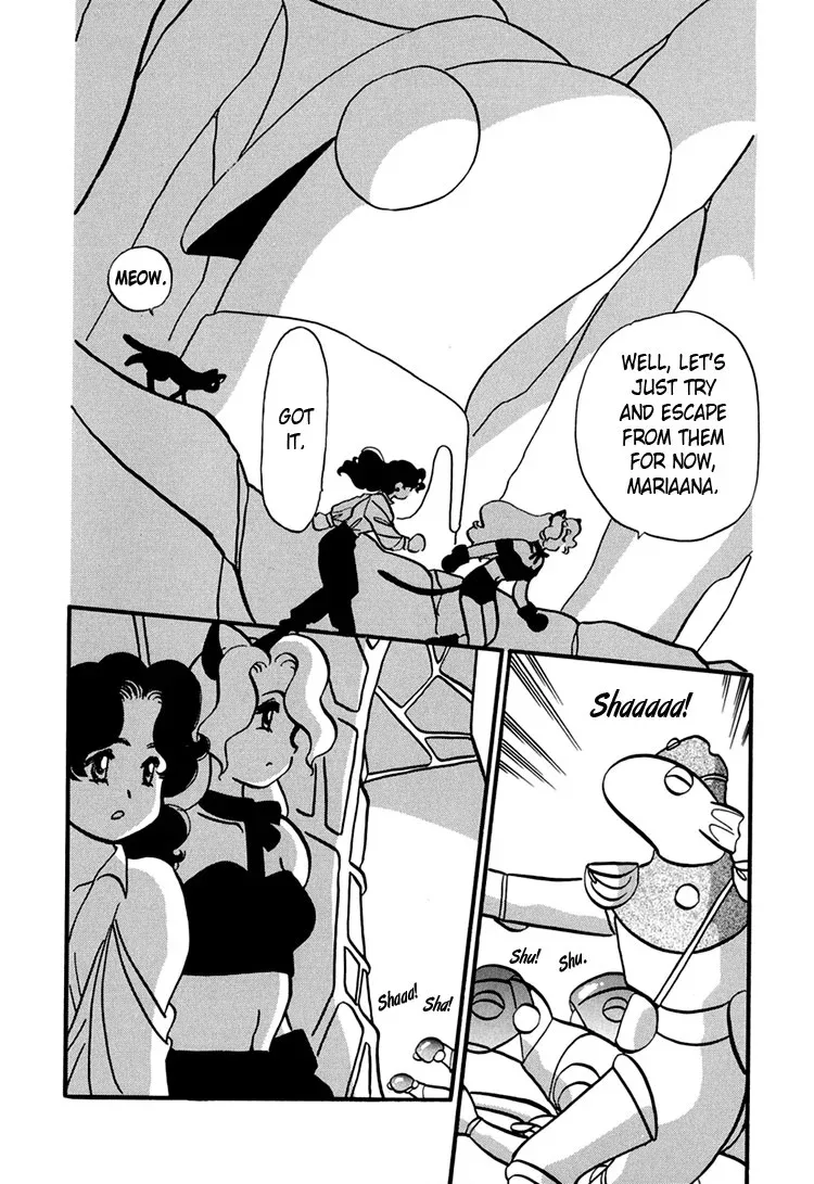 Transistor ni Venus Chapter 7 page 22