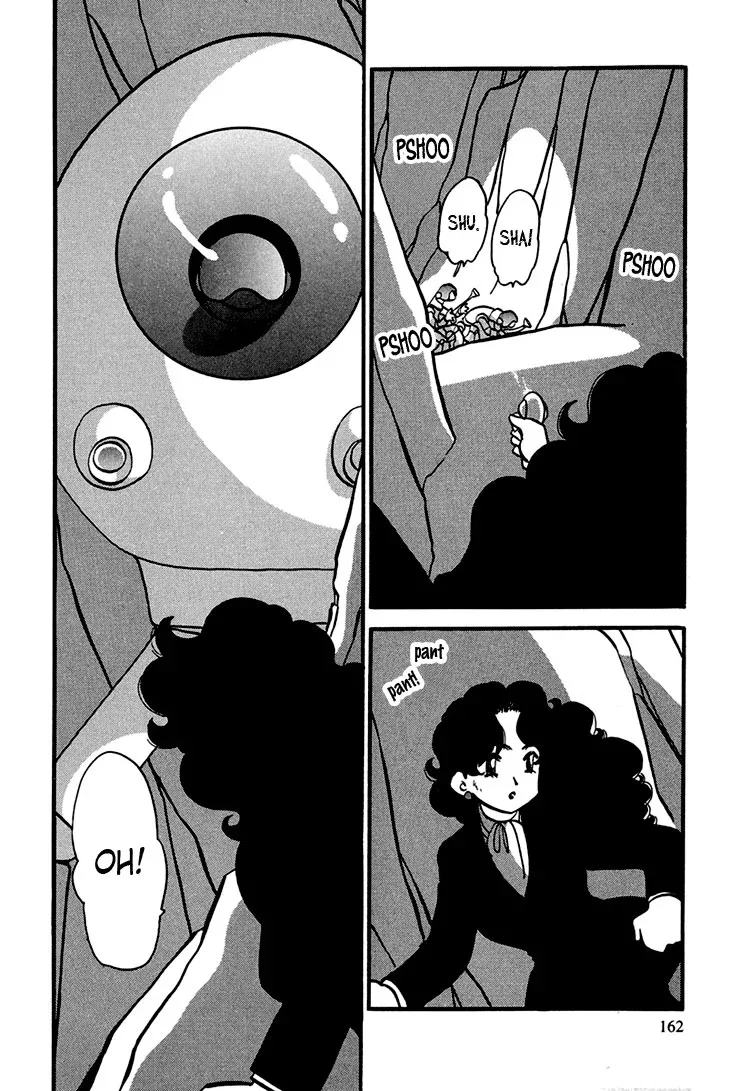 Transistor ni Venus Chapter 7 page 4