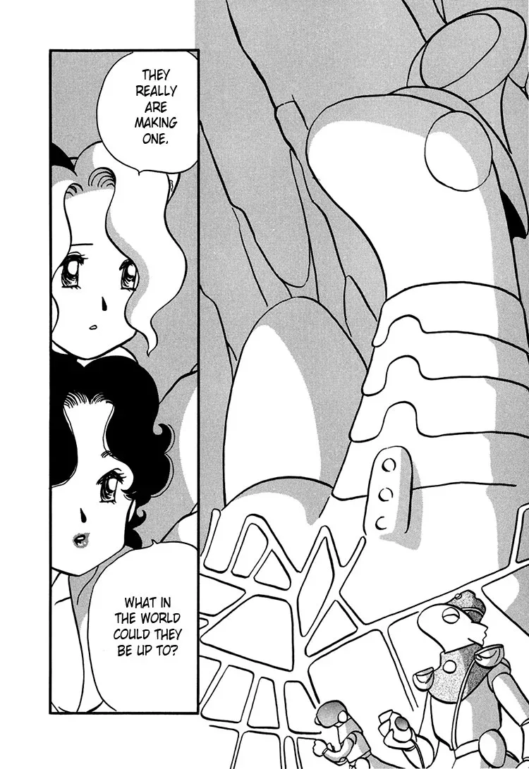 Transistor ni Venus Chapter 7 page 20