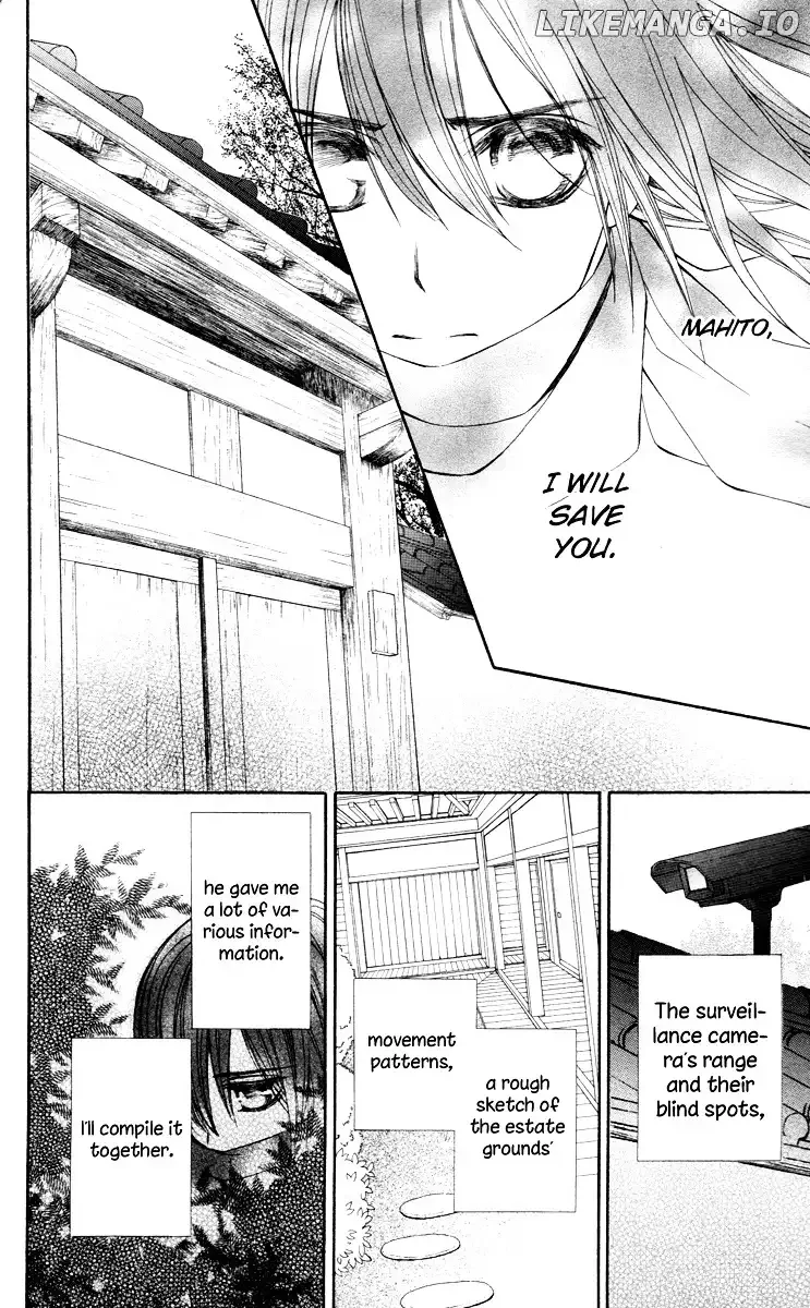 Shuriken to Pleats Chapter 5 page 16