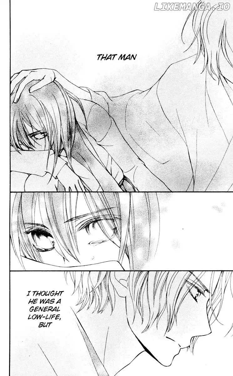 Shuriken to Pleats Chapter 5 page 4