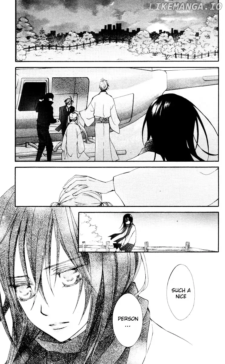 Shuriken to Pleats Chapter 5 page 38