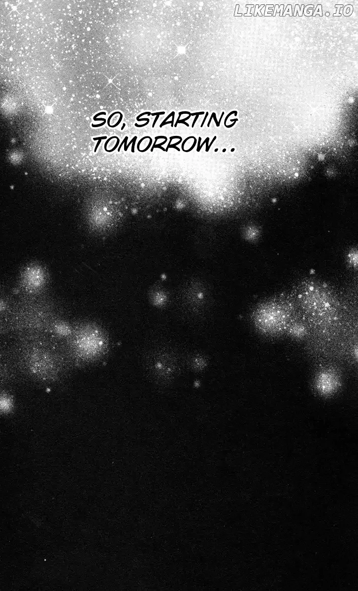 Shuriken to Pleats Chapter 5 page 41