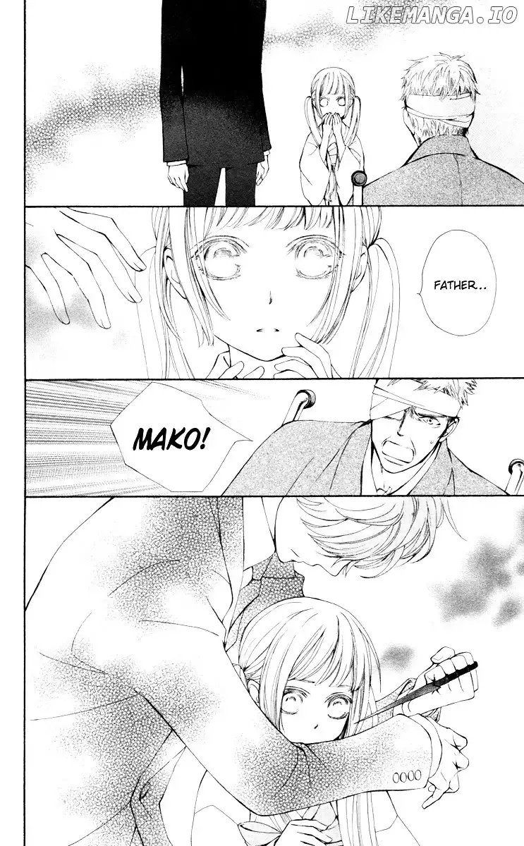 Shuriken to Pleats Chapter 5 page 26