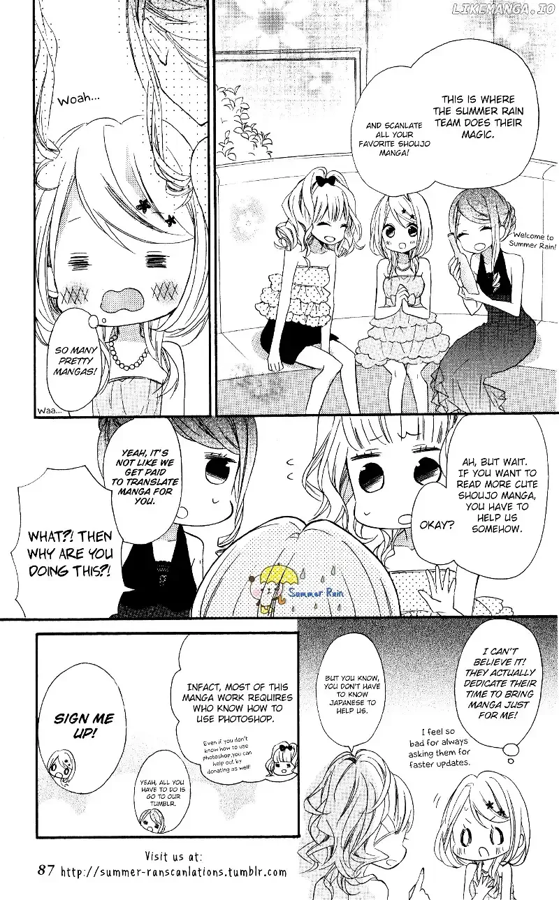 Shuriken to Pleats Chapter 5 page 43