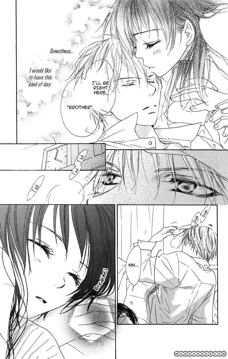 Tsuki no Waltz Chapter 4 page 15