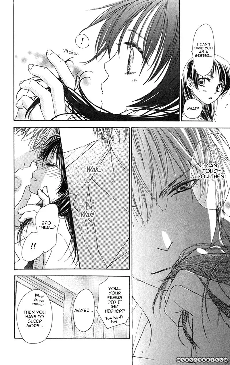 Tsuki no Waltz Chapter 4 page 18