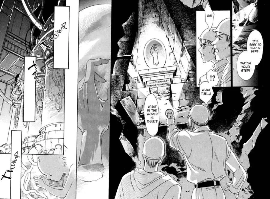 Tenshi ni Bara no Hanataba wo Chapter 1.1 page 6