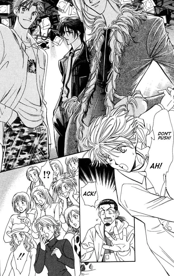 Tenshi ni Bara no Hanataba wo Chapter 1.1 page 15