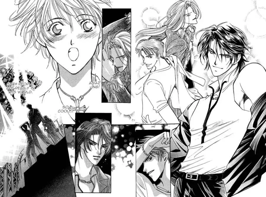 Tenshi ni Bara no Hanataba wo Chapter 1.1 page 23