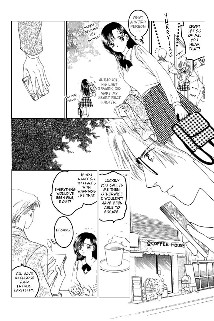 Tenshi no Uta Chapter 1 page 10