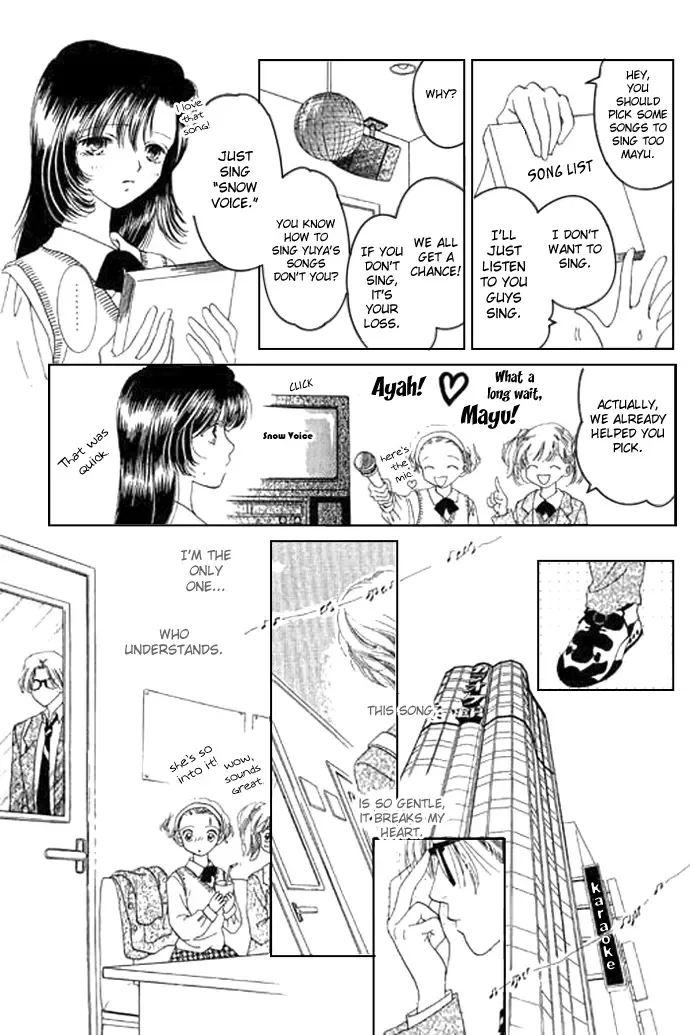 Tenshi no Uta Chapter 1 page 6