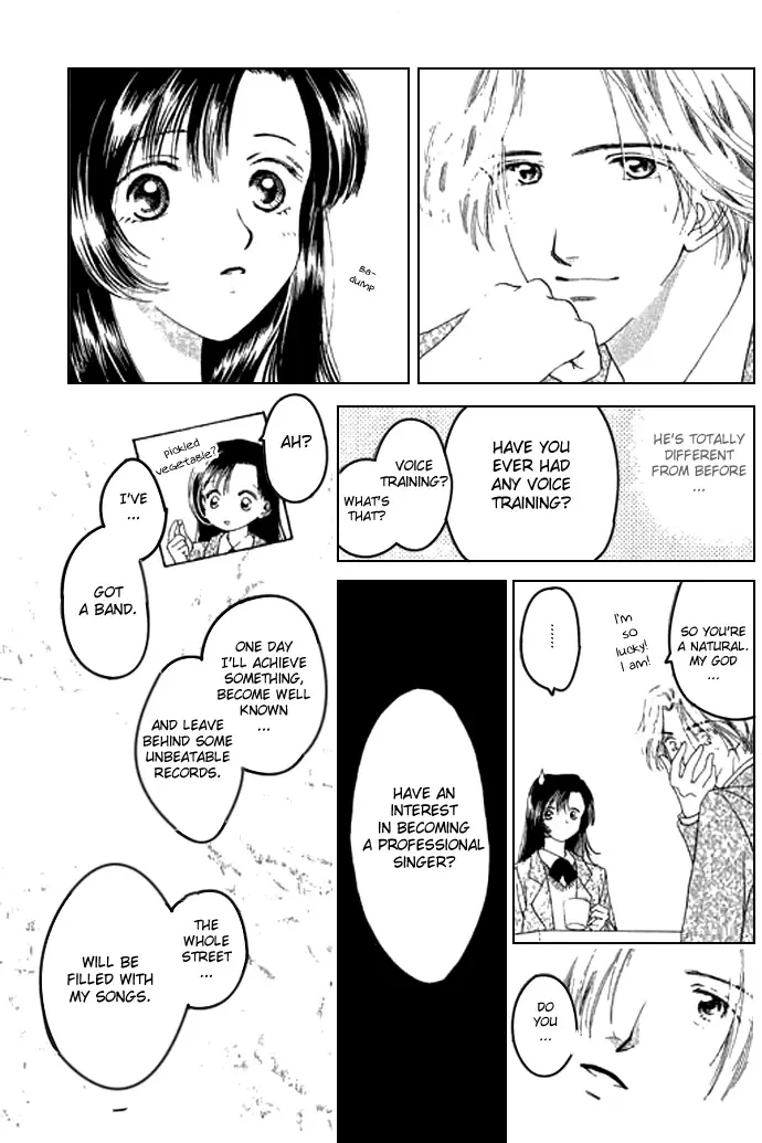 Tenshi no Uta Chapter 1 page 22
