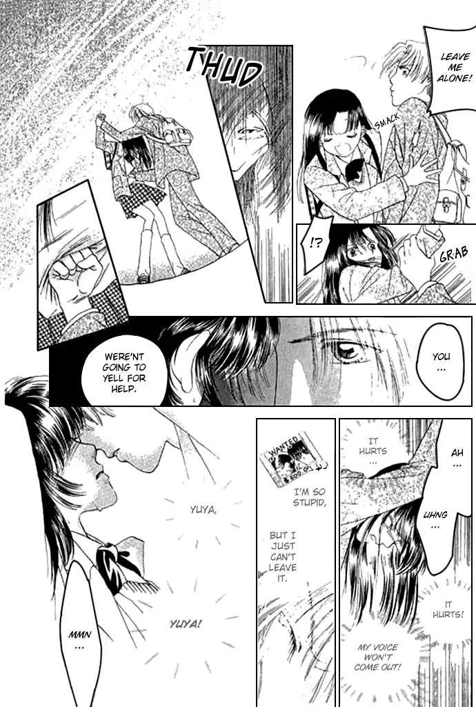 Tenshi no Uta Chapter 1 page 18