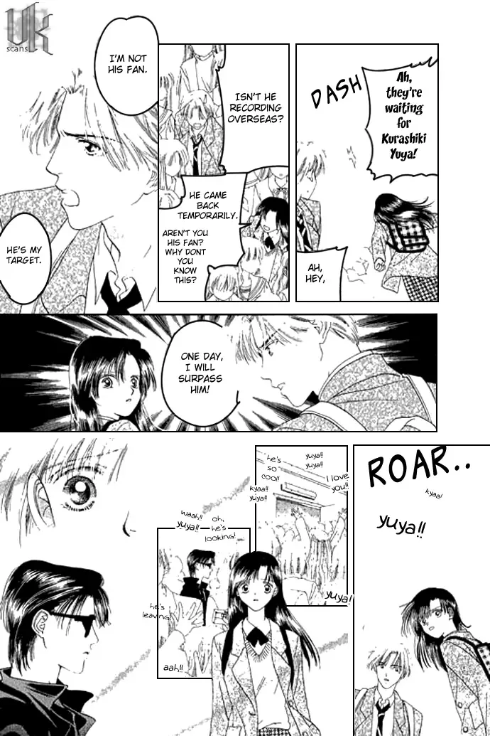 Tenshi no Uta Chapter 1 page 25