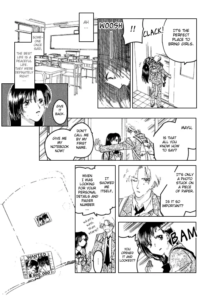 Tenshi no Uta Chapter 1 page 16