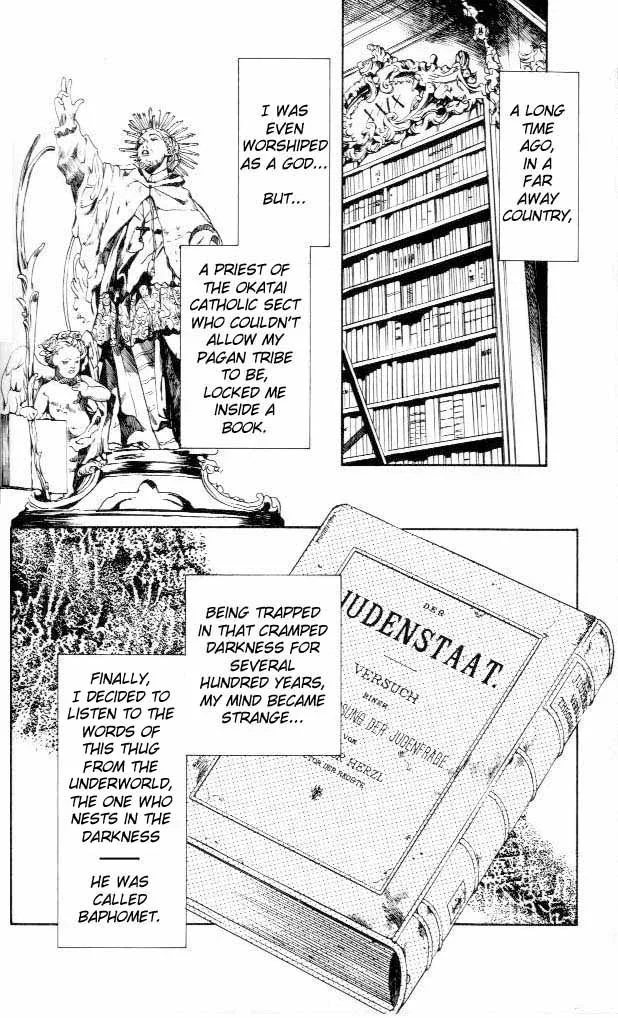 Tenshi no Hitsugi -Ave Maria- Chapter 1 page 9
