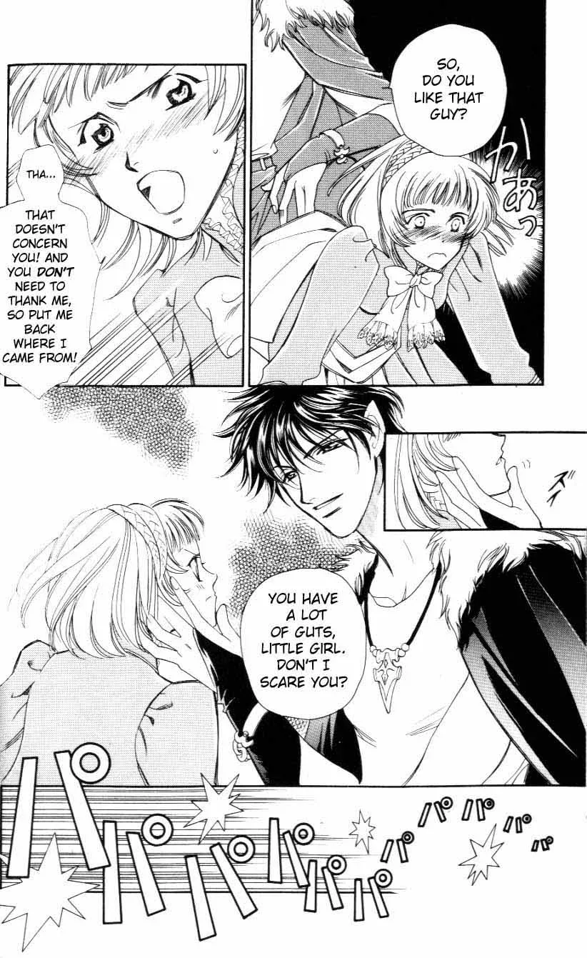 Tenshi no Hitsugi -Ave Maria- Chapter 1 page 25