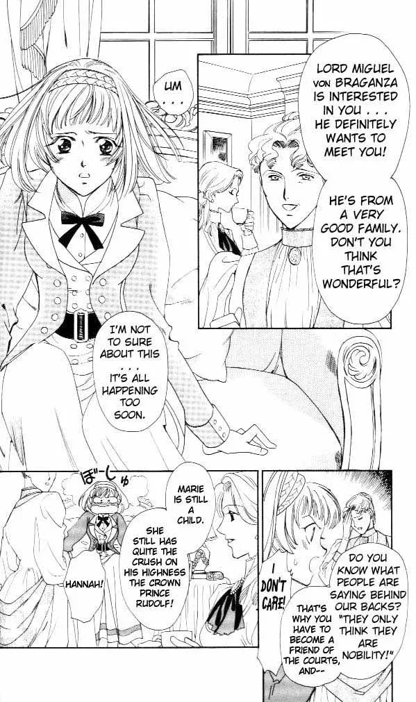 Tenshi no Hitsugi -Ave Maria- Chapter 1 page 17