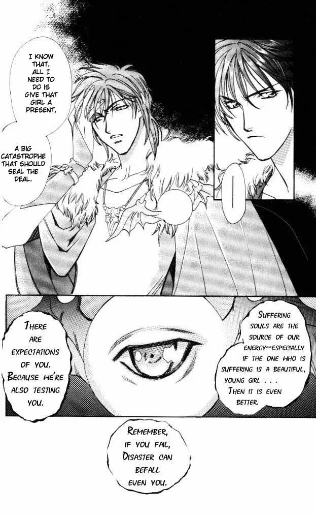 Tenshi no Hitsugi -Ave Maria- Chapter 1 page 15