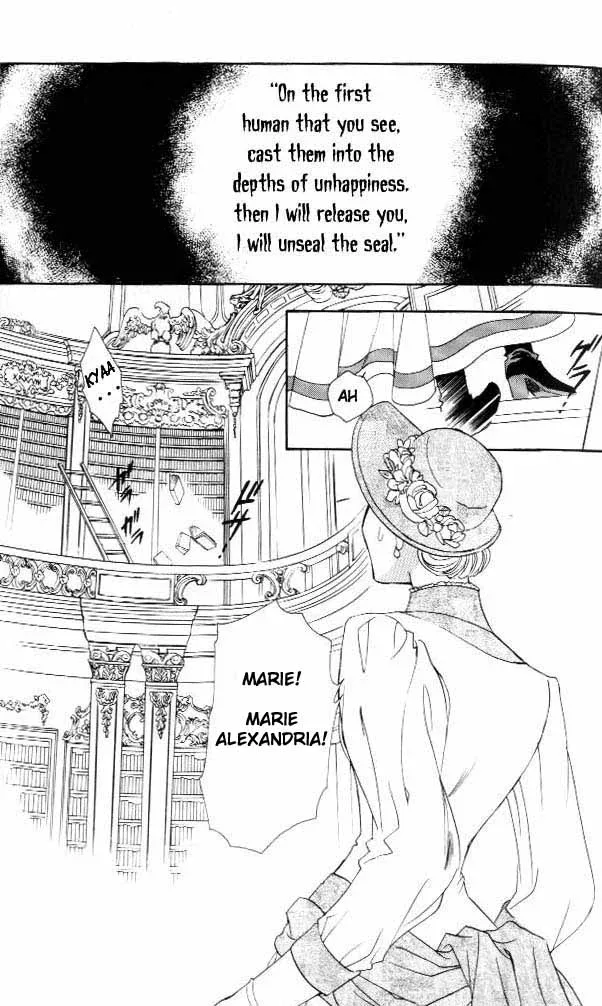Tenshi no Hitsugi -Ave Maria- Chapter 1 page 10