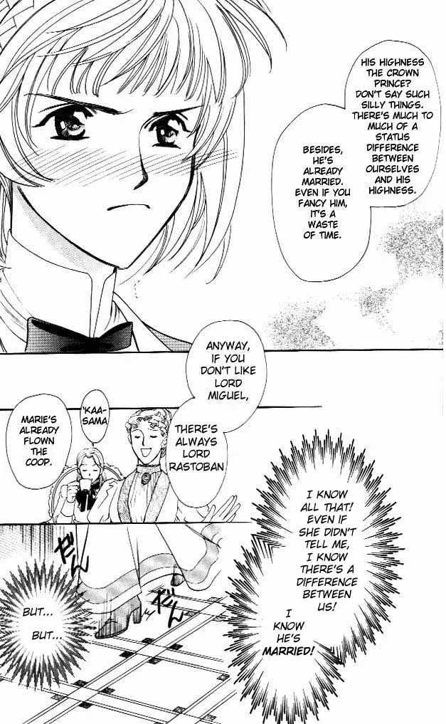 Tenshi no Hitsugi -Ave Maria- Chapter 1 page 18