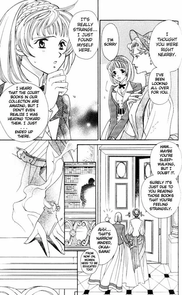 Tenshi no Hitsugi -Ave Maria- Chapter 1 page 12