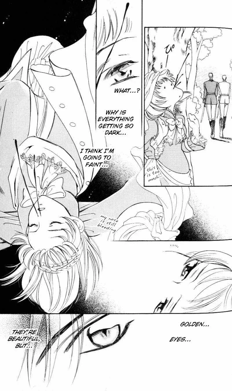 Tenshi no Hitsugi -Ave Maria- Chapter 1 page 22
