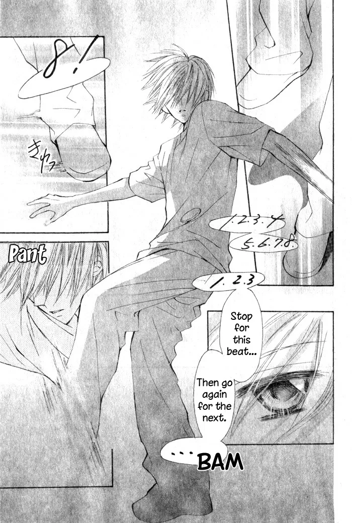 Teppen! Chapter 1 page 26