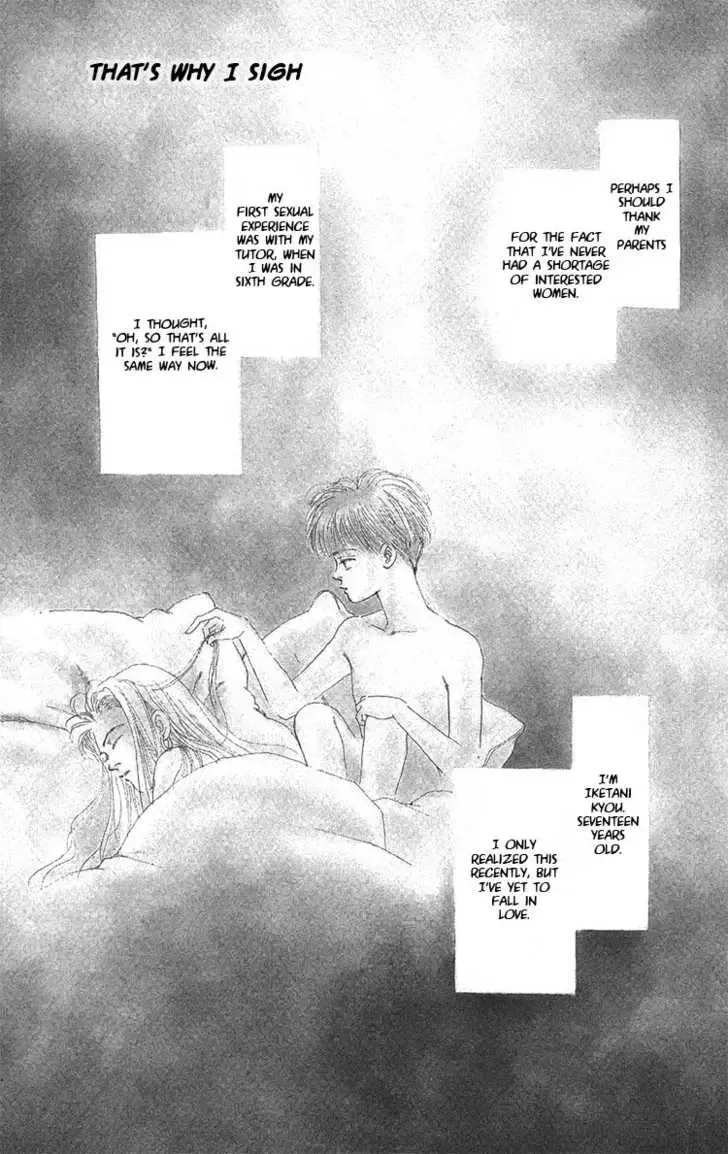 That's Why I Sigh Chapter 0 page 2
