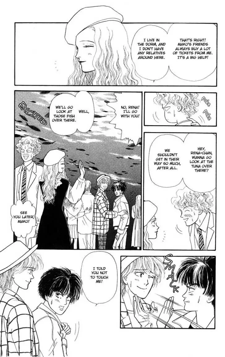 That's Why I Sigh Chapter 0 page 25