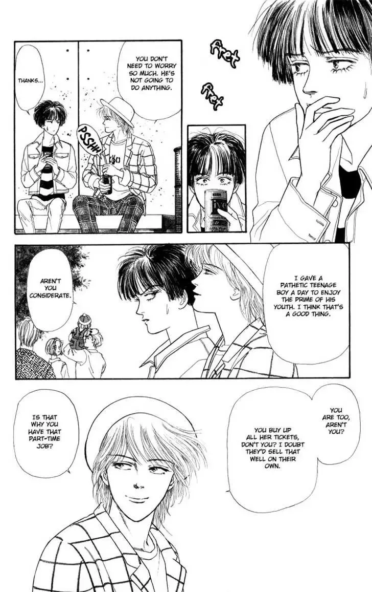 That's Why I Sigh Chapter 0 page 26