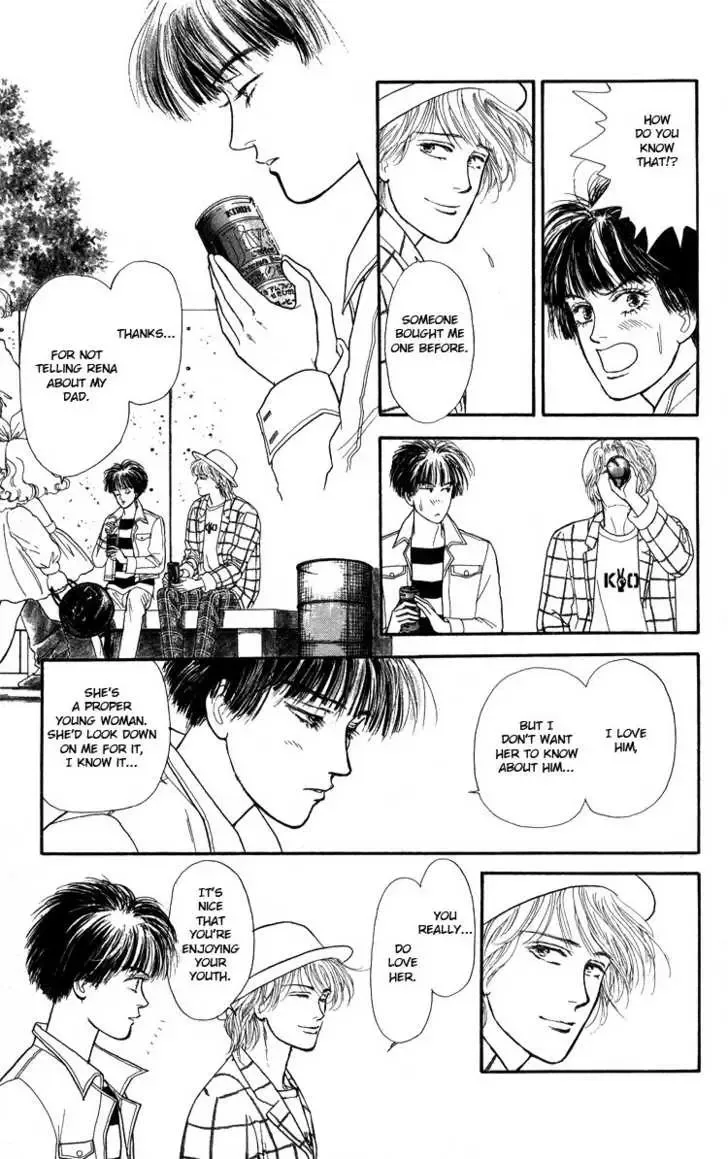 That's Why I Sigh Chapter 0 page 27