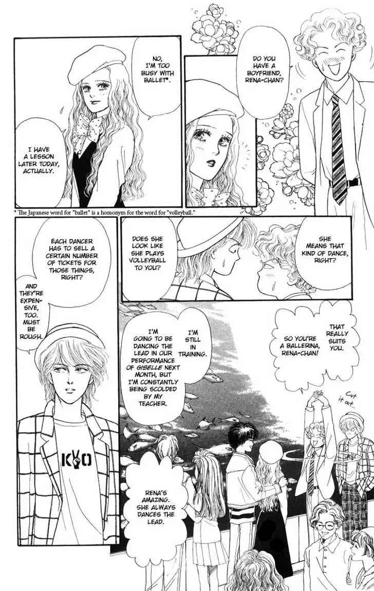 That's Why I Sigh Chapter 0 page 24
