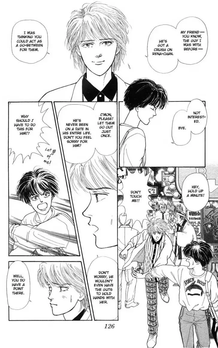 That's Why I Sigh Chapter 0 page 20