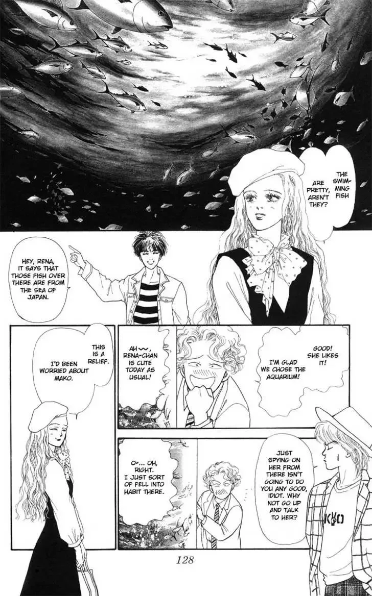 That's Why I Sigh Chapter 0 page 22