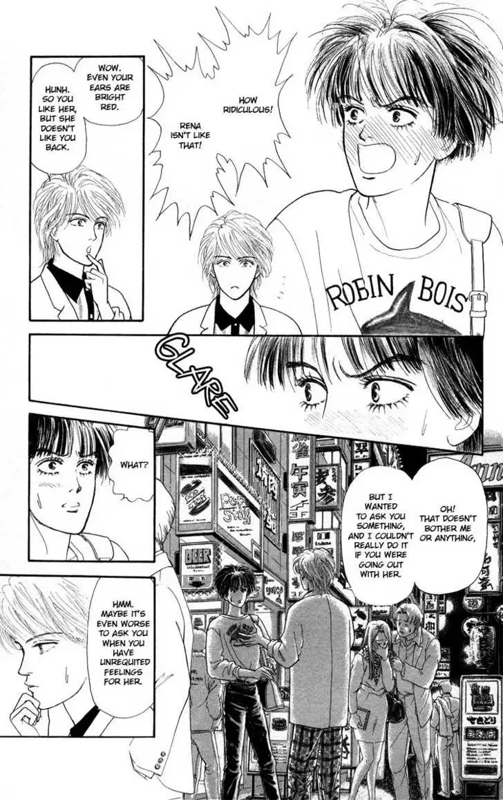 That's Why I Sigh Chapter 0 page 19