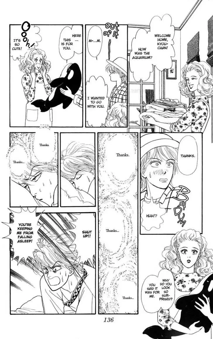 That's Why I Sigh Chapter 0 page 30