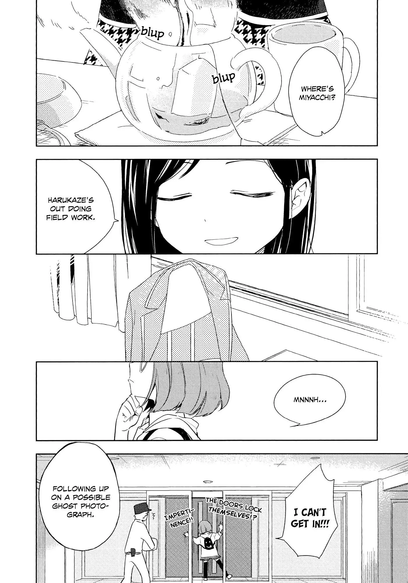 The Azure Bird and Spring Wind Chapter 1 page 4