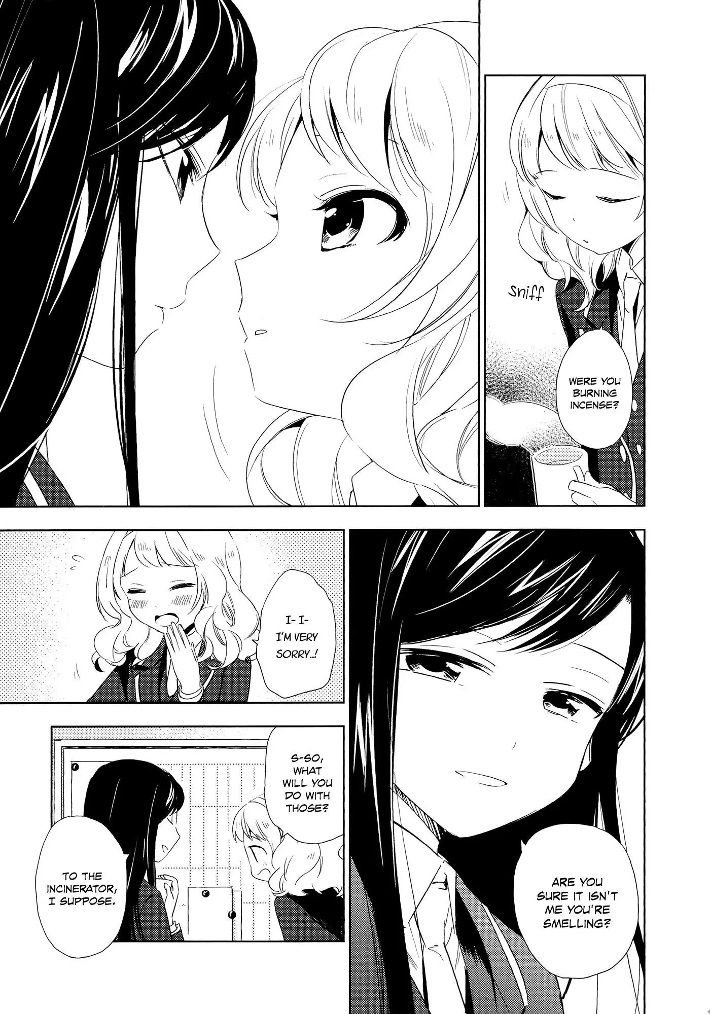The Azure Bird and Spring Wind Chapter 1 page 7