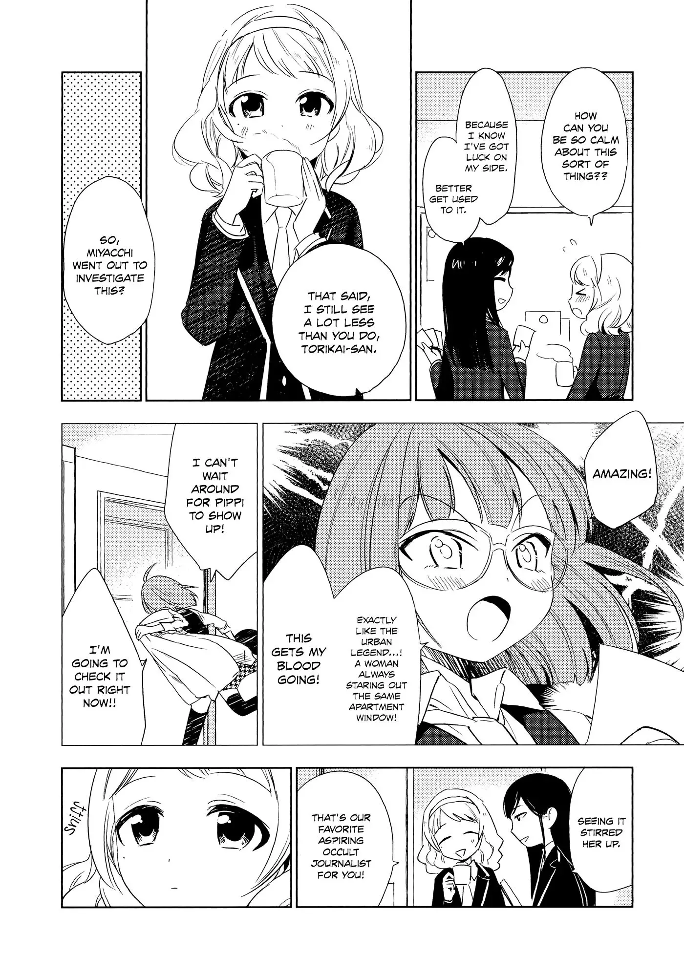 The Azure Bird and Spring Wind Chapter 1 page 6